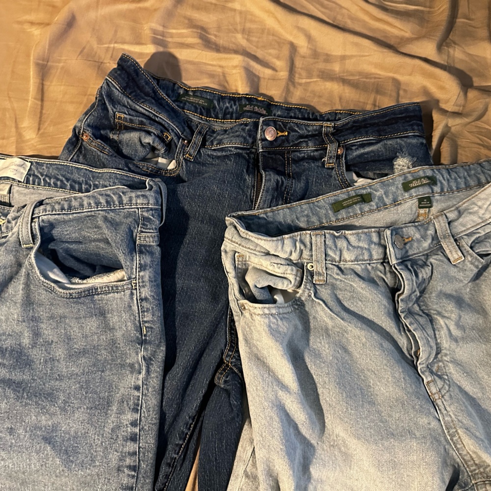 Target jeans in great condition